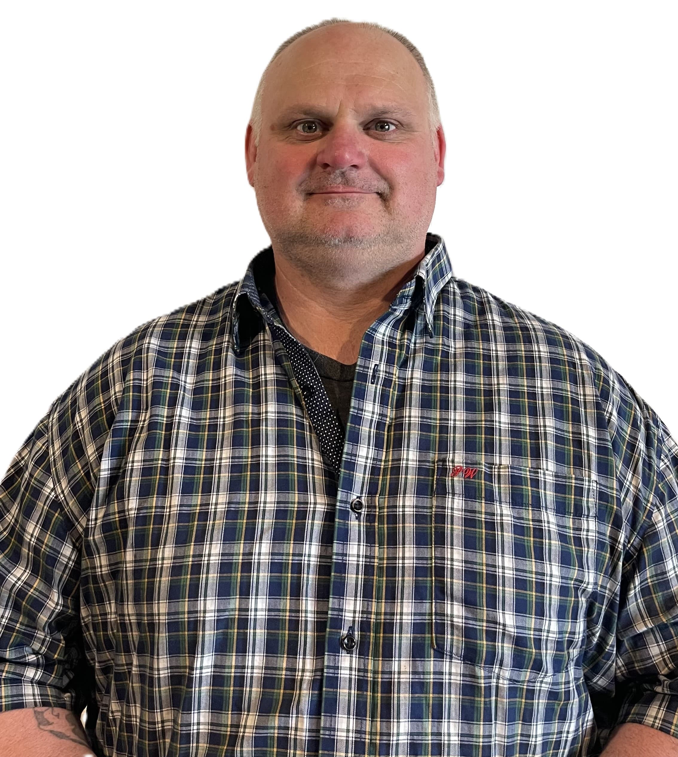 Paul Wicker, Co-Founder of InspectForge