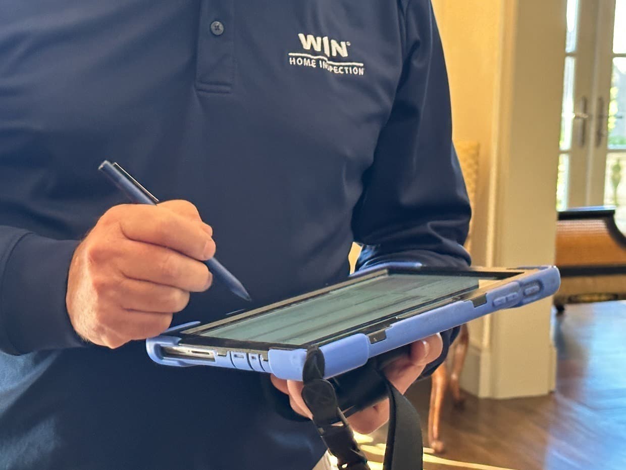 A Day in the Life of a Home Inspector