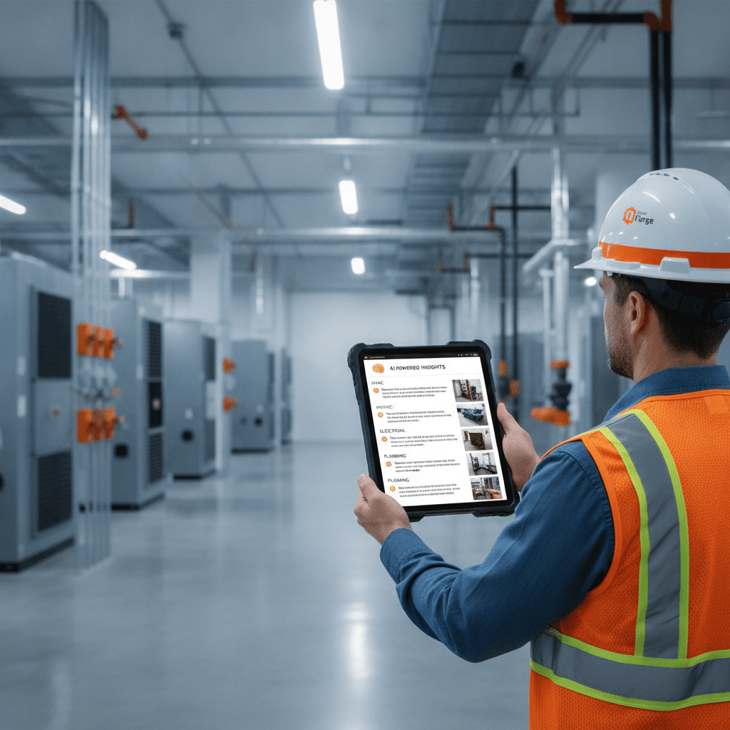 Commercial Property Inspection Software: How AI Handles Multi-System Complexity
