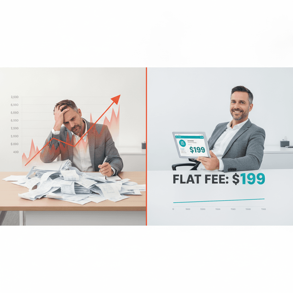Stop Paying a Growth Tax: Why Flat-Rate Inspection Software Pricing Wins